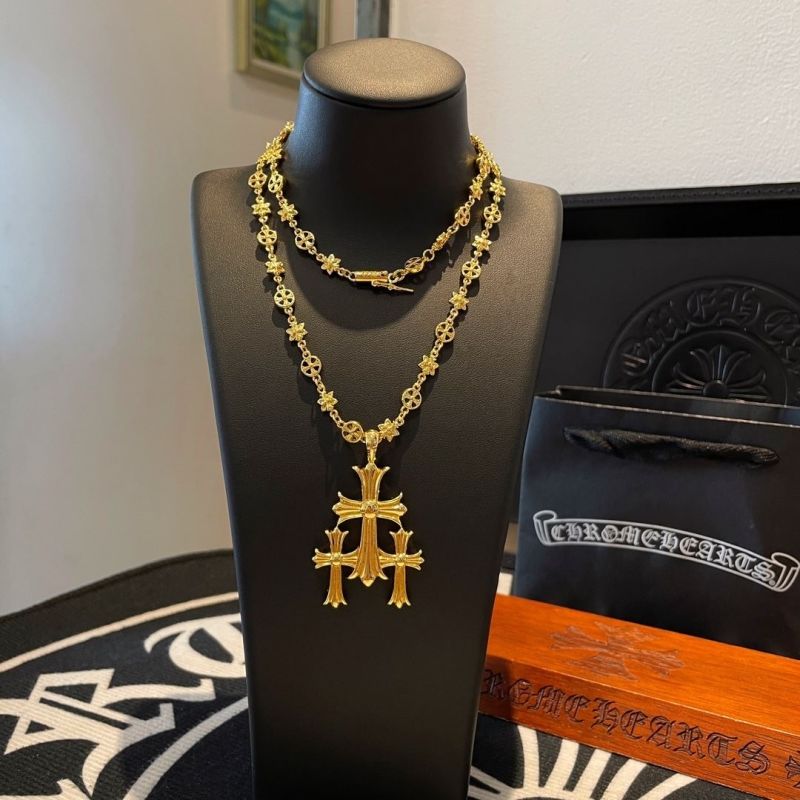 Chrome Hearts Necklaces